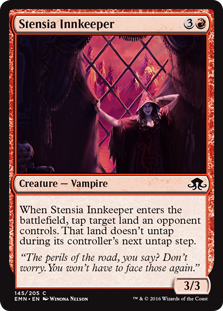 (image for) Stensia Innkeeper (Foil)