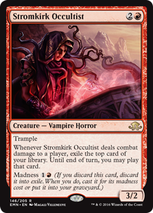(image for) Stromkirk Occultist (Foil)