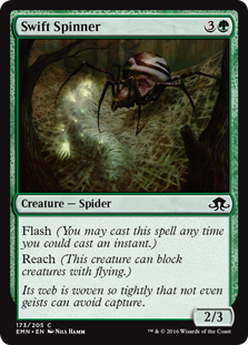 (image for) Swift Spinner (Foil)