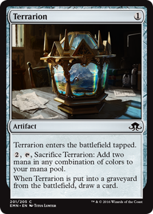 (image for) Terrarion (Foil)