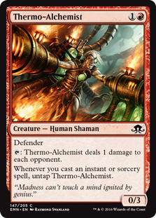 (image for) Thermo-Alchemist (Foil)