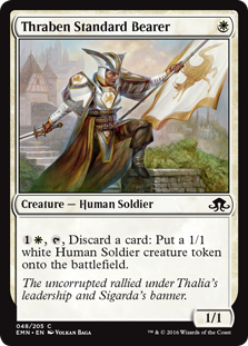 (image for) Thraben Standard Bearer (Foil)