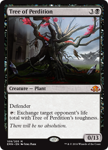 (image for) Tree of Perdition (Foil)