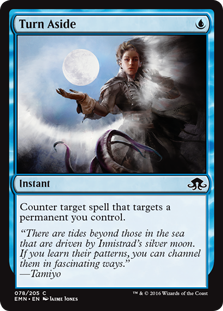 (image for) Turn Aside (Foil)