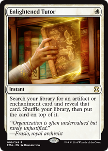 (image for) Enlightened Tutor