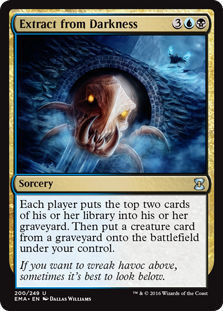 (image for) Extract from Darkness