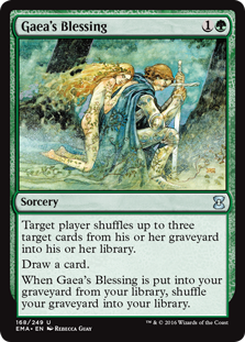 (image for) Gaea's Blessing