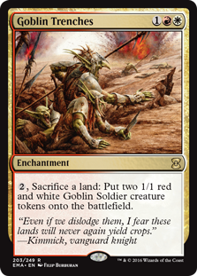 (image for) Goblin Trenches