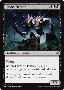 (image for) Havoc Demon