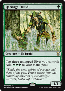 (image for) Heritage Druid