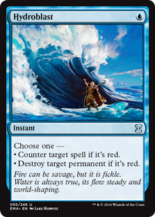 (image for) Hydroblast