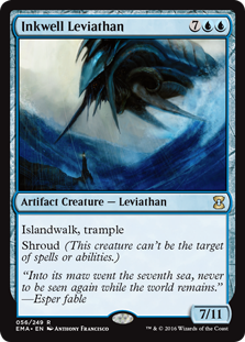 (image for) Inkwell Leviathan