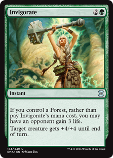 (image for) Invigorate