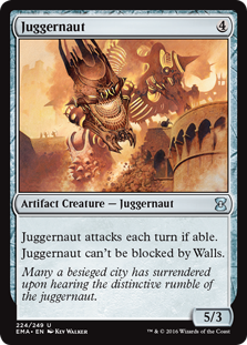(image for) Juggernaut