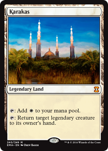 (image for) Karakas