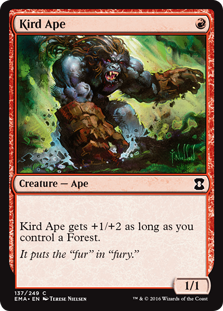 (image for) Kird Ape