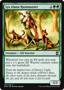 (image for) Lys Alana Huntmaster