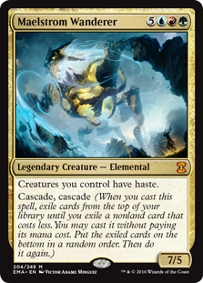 (image for) Maelstrom Wanderer