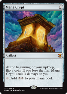 (image for) Mana Crypt