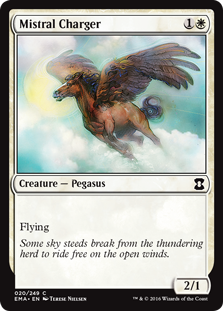 (image for) Mistral Charger