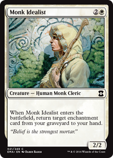 (image for) Monk Idealist