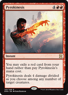 (image for) Pyrokinesis