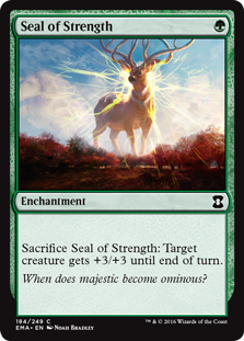 (image for) Seal of Strength