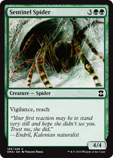 (image for) Sentinel Spider