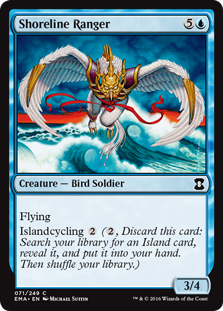 (image for) Shoreline Ranger