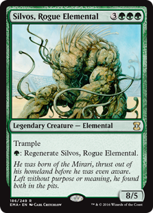 (image for) Silvos, Rogue Elemental