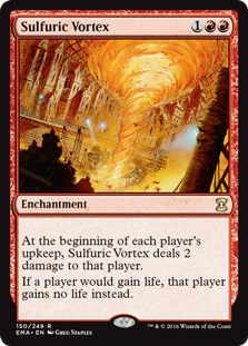(image for) Sulfuric Vortex