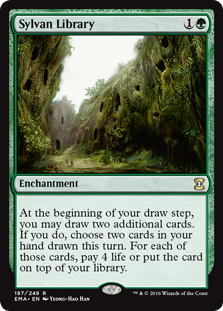 (image for) Sylvan Library