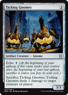 (image for) Ticking Gnomes