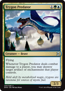 (image for) Trygon Predator