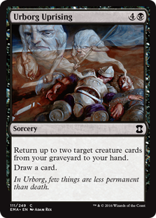 (image for) Urborg Uprising