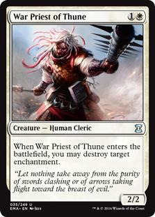 (image for) War Priest of Thune