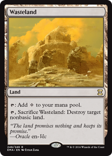 (image for) Wasteland