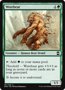 (image for) Werebear