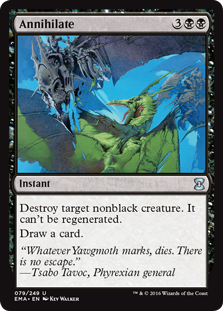 (image for) Annihilate (Foil)