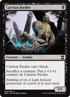 (image for) Carrion Feeder (Foil)