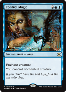 (image for) Control Magic (Foil)