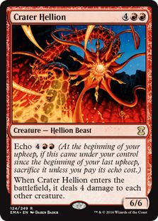 (image for) Crater Hellion (Foil)