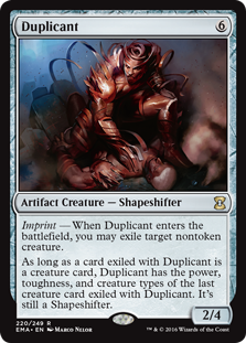 (image for) Duplicant (Foil)