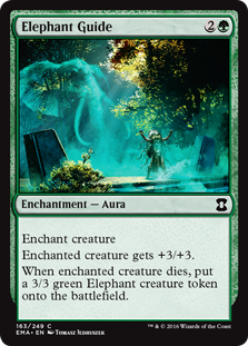 (image for) Elephant Guide (Foil)