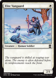 (image for) Elite Vanguard (Foil)