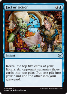 (image for) Fact or Fiction (Foil)