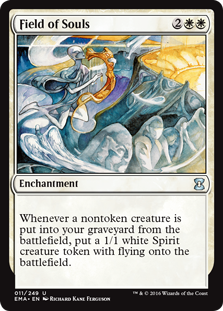 (image for) Field of Souls (Foil)