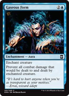 (image for) Gaseous Form (Foil)