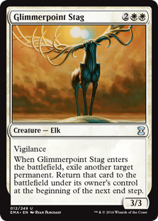 (image for) Glimmerpoint Stag (Foil)