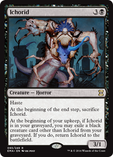 (image for) Ichorid (Foil)
